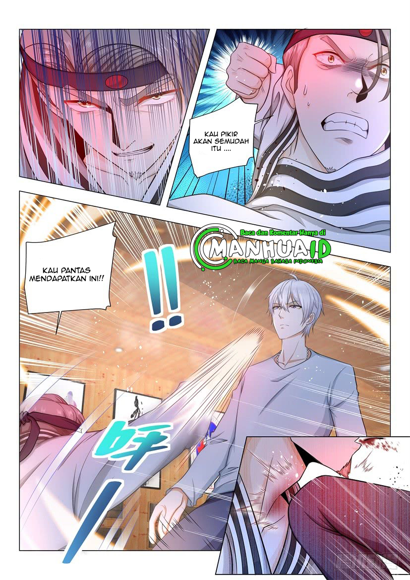 Shen Hao’s Heavenly Fall System Chapter 50 Gambar 6